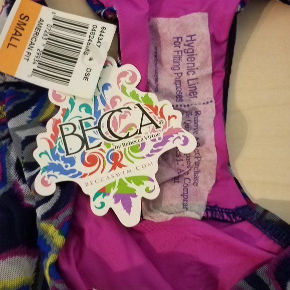 Becca two piece bikini k6 - Picture 6 of 8